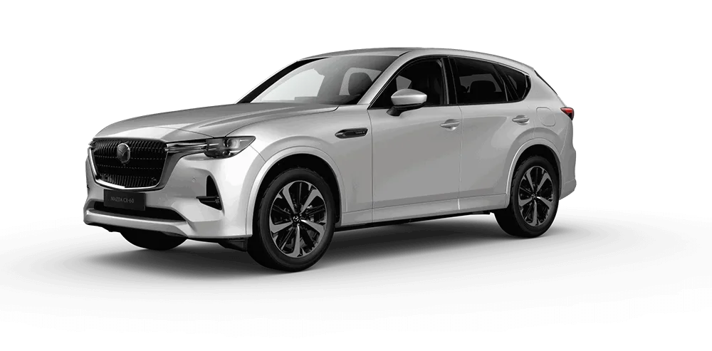 MAZDA CX-60 - BLANCO CRISTAL