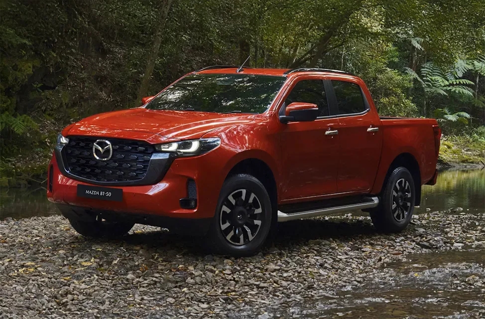 MAZDA BT-50
