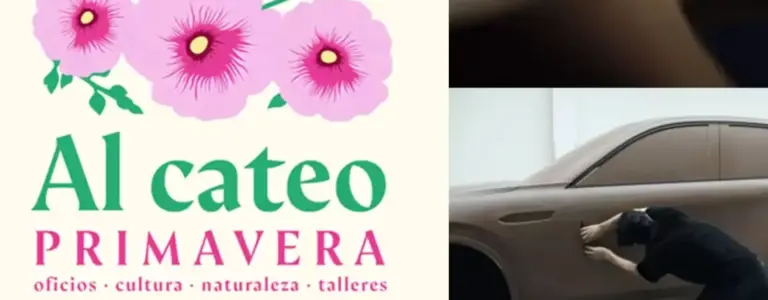 MAZDA SE HACE PRESENTE NUEVAMENTE EN FERIA AL CATEO EN CASACOSTANERA