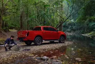 ¿CÓMO ESCOGER UNA CAMIONETA PARA AVENTURAS, MONTAÑAS Y CAMINOS DIFÍCILES? 