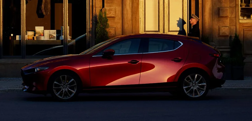  EXPLORA TODA LA LÍNEA MAZDA