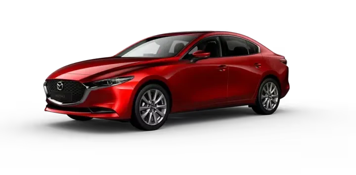 CORE 2.0 7G 6MT - ROJO CRISTAL Exterior