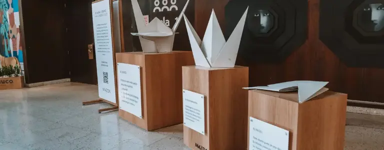MAZDA Y CHILE DISEÑO RECONOCEN A TERESA DÍAZ CON EL PREMIO ALMA CREATIVA 2025