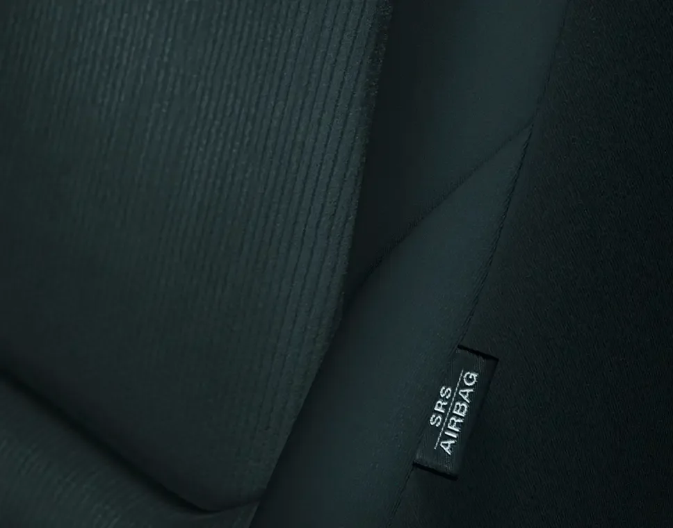 Seguridad tanto en su versión automática como manual 