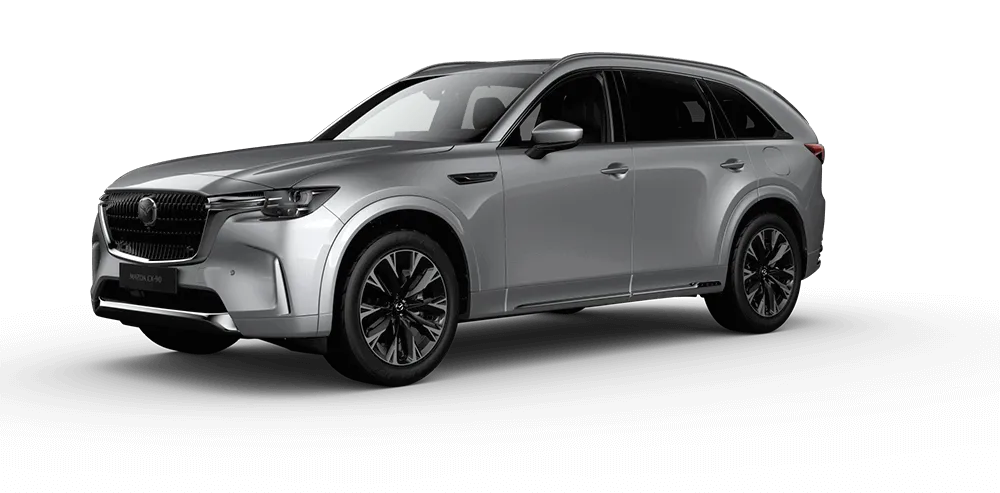 MAZDA CX-90 - PLATA METALIZADO