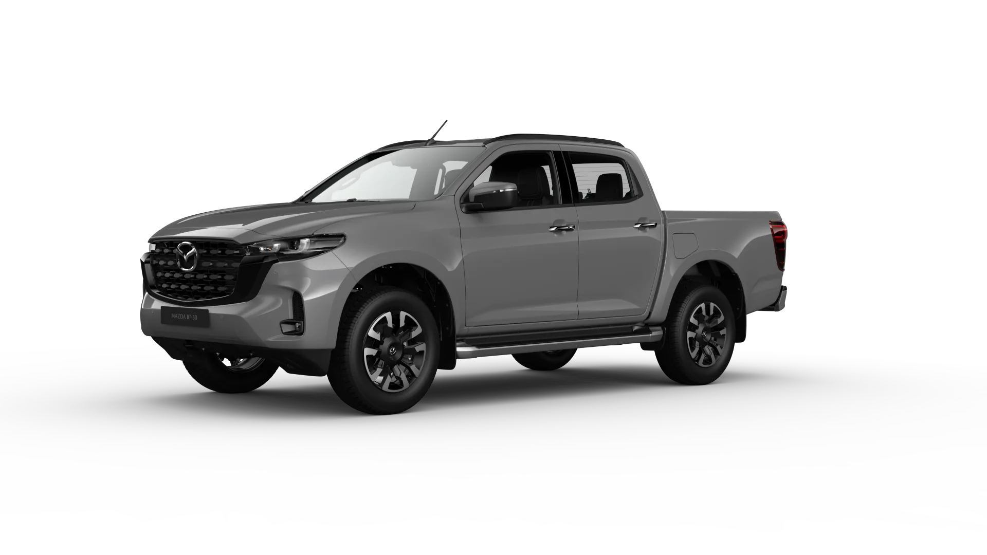 MAZDA BT-50 - GRIS CONCRETO