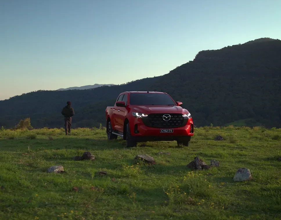 Frenado Autónomo de Emergencia (AEB) en tu camioneta 4x4
