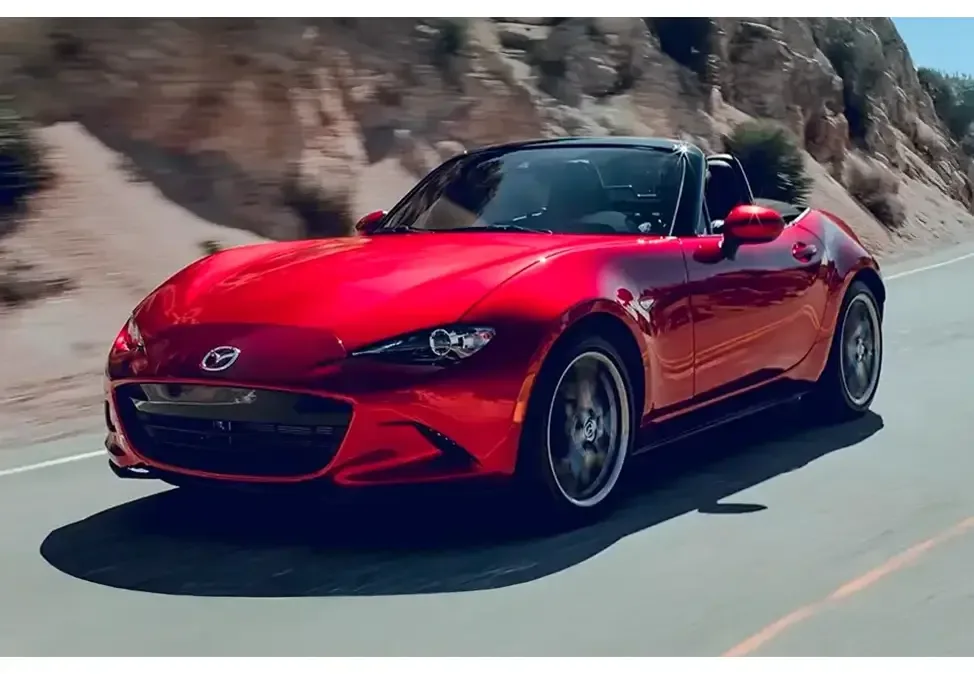 CATEGORÍA ROADSTER
