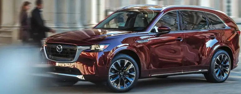 7 RAZONES PARA COMPRAR UN SUV DE 3 FILAS