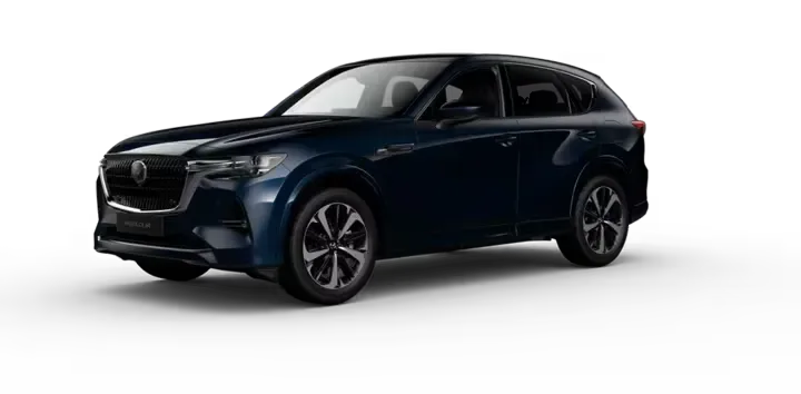 SIGNATURE 2.5 HÍBRIDO ENCHUFABLE - AZUL OSCURO METALIZADO Exterior