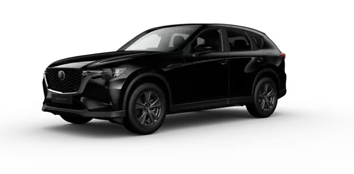 PRIME 2.5 GASOLINA - NEGRO Exterior