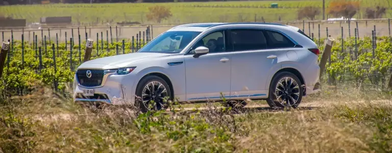 MAZDA Y VIÑA CASAS DEL BOSQUE SE UNEN PARA UN MARIDAJE PERFECTO