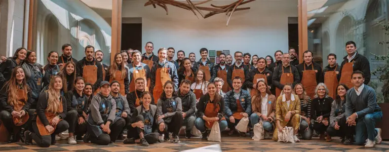 TALLER MAZDA: CONECTANDO CON LA ARTESANÍA Y LOS VALORES QUE NOS DEFINEN