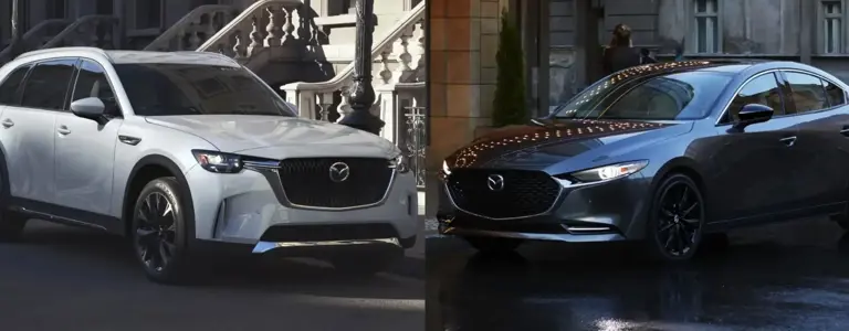 5 DIFERENCIAS ENTRE UN SUV Y UN SEDÁN