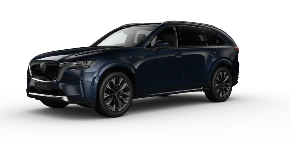 MAZDA CX-90 - AZUL OSCURO METALIZADO