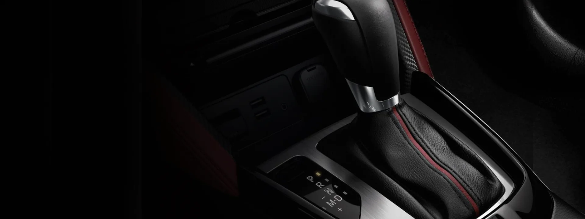  TRANSMISIÓN AUTOMÁTICA SKYACTIV® DE 6 VELOCIDADES