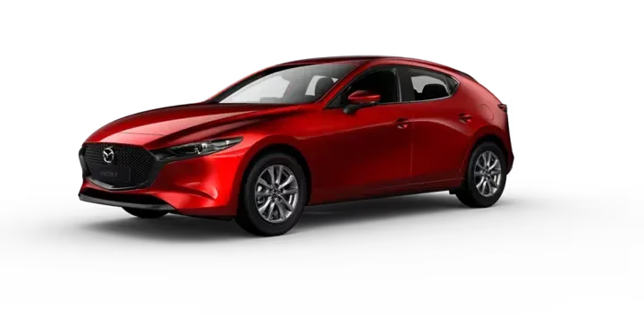 ENTRY 2.0 7G 6MT - ROJO CRISTAL Exterior