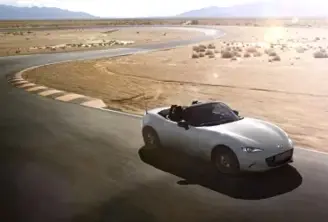 MAZDA PRESENTA LA NUEVA ACTUALIZACIÓN DEL ICÓNICO MX-5 EN CHILE