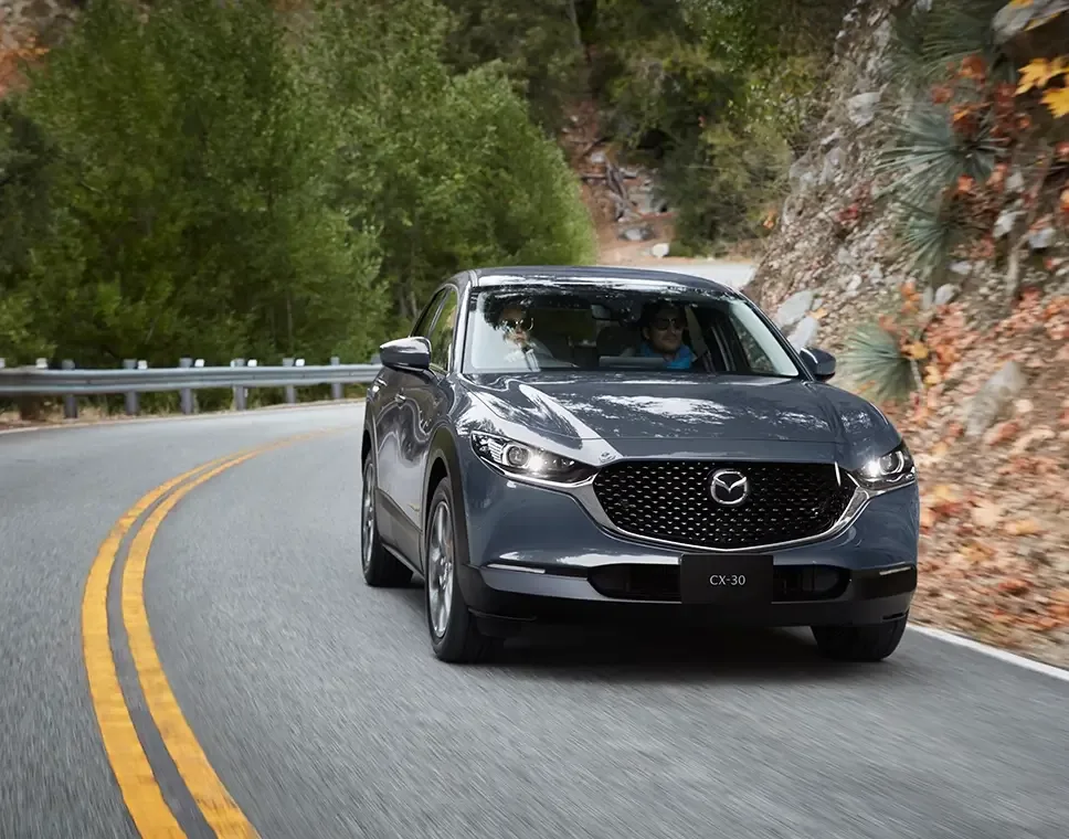 Sistema Skyactiv-Vehicle Dynamics