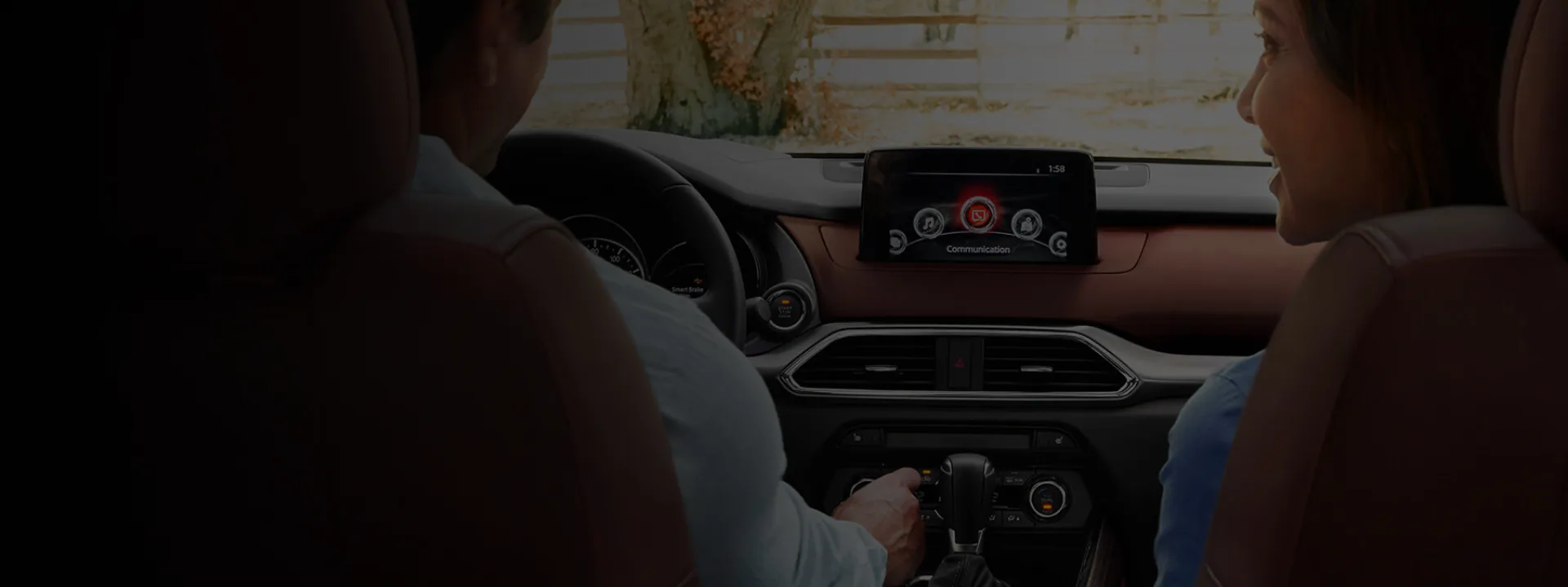  CONECTADO CON LA CARRETERA Y CON EL MUNDO 