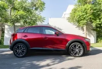 3 RAZONES PARA COMPRAR EL MAZDA CX-3 SI BUSCAS UN SUV COMPACTO EN CHILE 