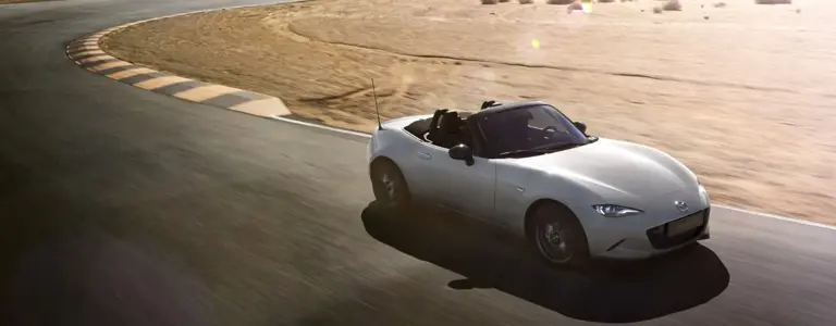 MAZDA PRESENTA LA NUEVA ACTUALIZACIÓN DEL ICÓNICO MX-5 EN CHILE
