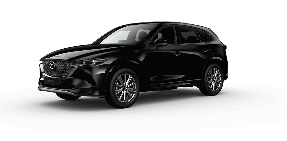 MAZDA CX-5 - NEGRO