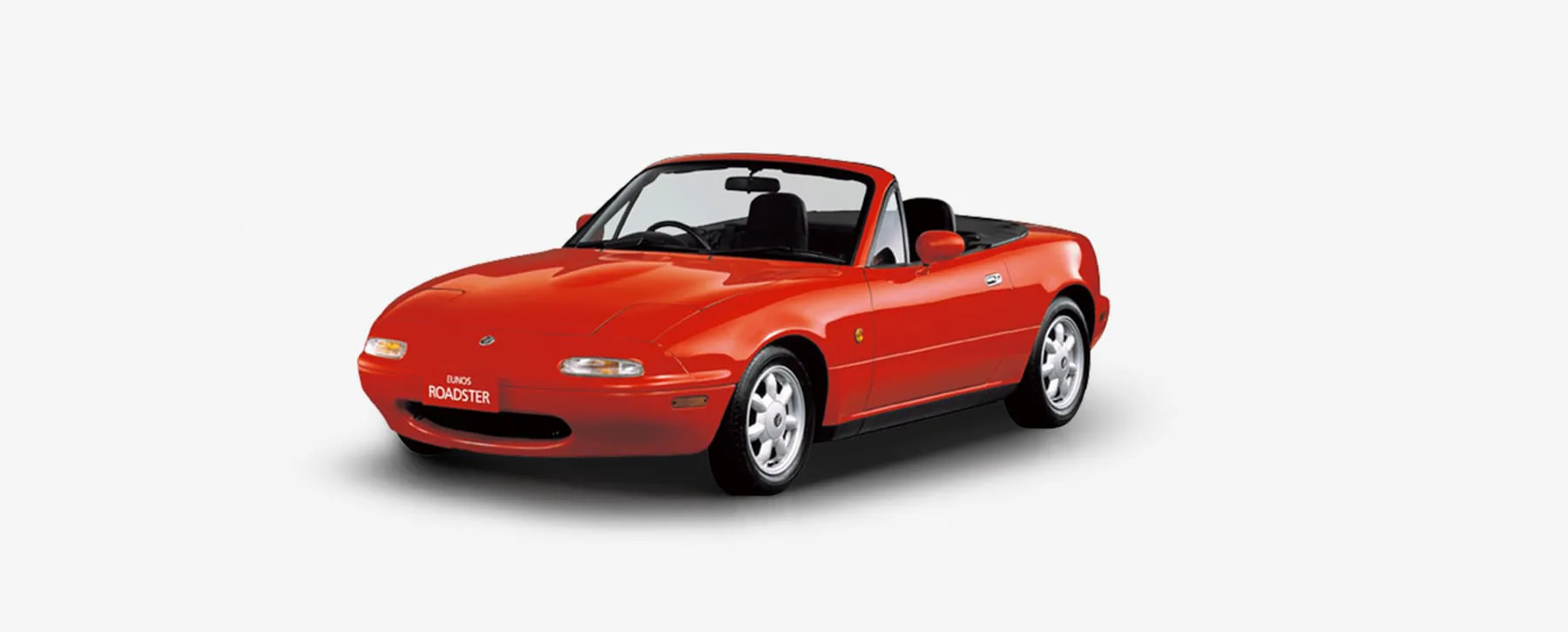 NACIMIENTO DEL MIATA - 1989
