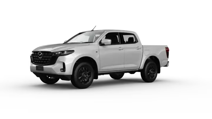 BT-50 CORE 2.2 4X4 6MT - BLANCO GLACIAR Exterior