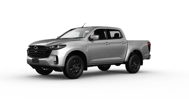 BT-50 CORE 2.2 4X4 6MT - PLATA Exterior