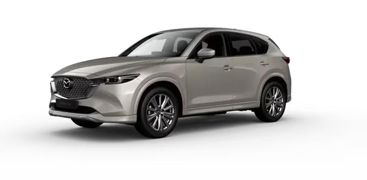 SIGNATURE 2.5T AWD 6AT - PLATA CUARZO Exterior