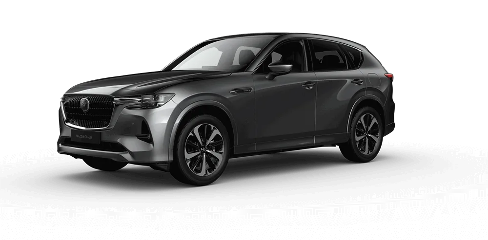 MAZDA CX-60 - GRIS METÁLICO