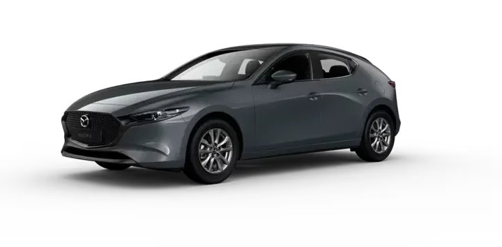 ENTRY 2.0 7G 6MT - GRIS POLYMETAL Exterior