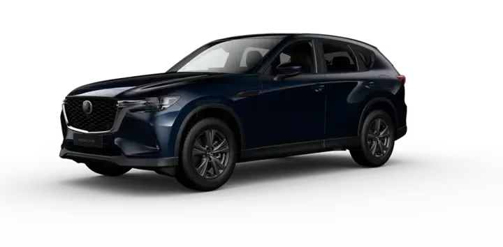PRIME 2.5 GASOLINA - AZUL OSCURO METALIZADO Exterior