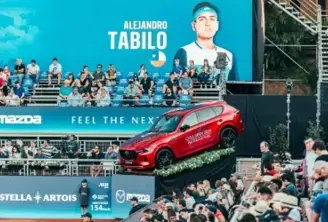 NUESTRA GAMA PREMIUM SE LLEVA TODAS LAS MIRADAS EN EL CHILE OPEN 2024
