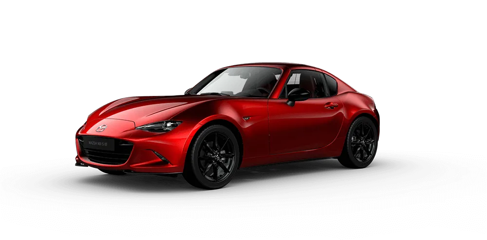 MAZDA MX-5 - ROJO CRISTAL