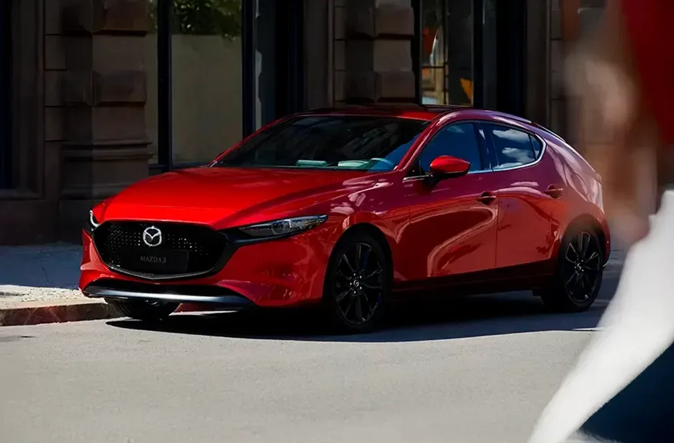 MAZDA 3 SPORT