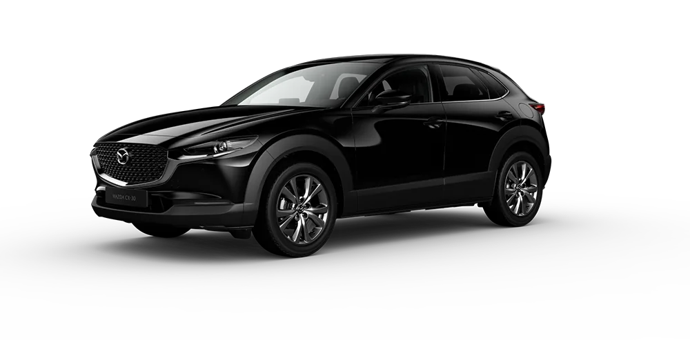 MAZDA CX-30 - NEGRO