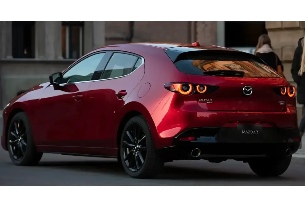 CATEGORÍA HATCHBACK