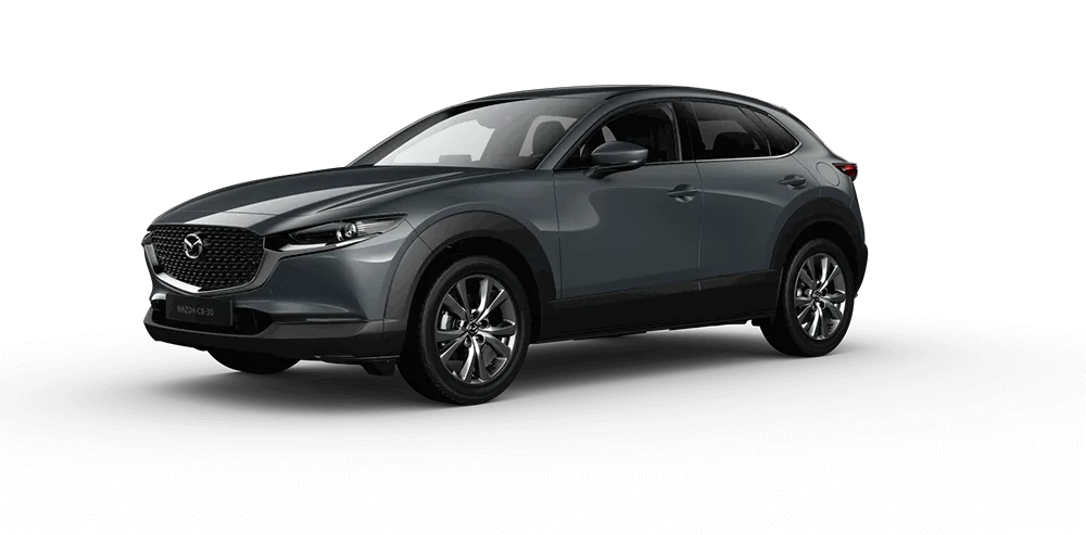 MAZDA CX-30 - GRIS POLYMETAL