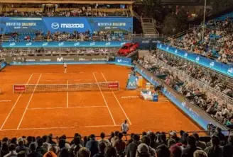 MAZDA SERÁ PARTE DEL BCI SEGUROS CHILE OPEN 2026 REFORZANDO SU VÍNCULO CON EL TENIS Y LA EXPERIENCIA DEL TORNEO 