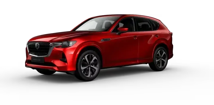 SIGNATURE 2.5 HÍBRIDO ENCHUFABLE - ROJO CRISTAL Exterior