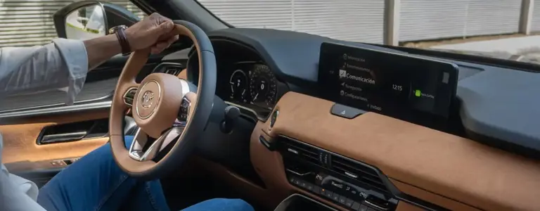 MAZDA PRESENTA NUEVO INTERIOR DEL CX-60 EN EXCLUSIVA EXPERIENCIA