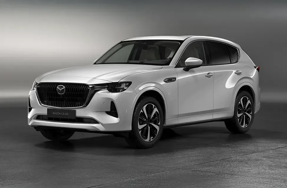 MAZDA CX-60