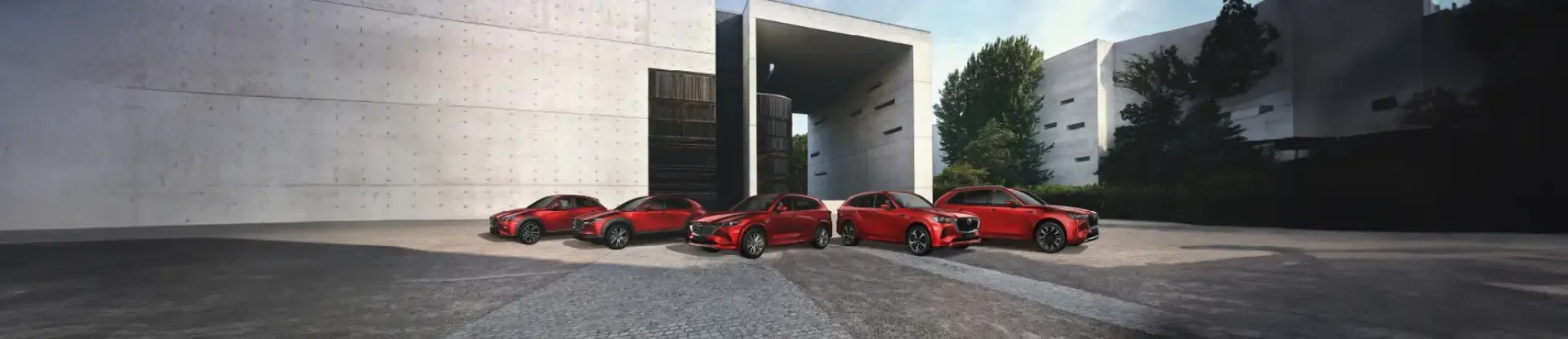 SUV Mazda