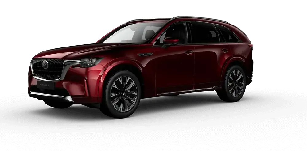 MAZDA CX-90 - ROJO ARTISAN