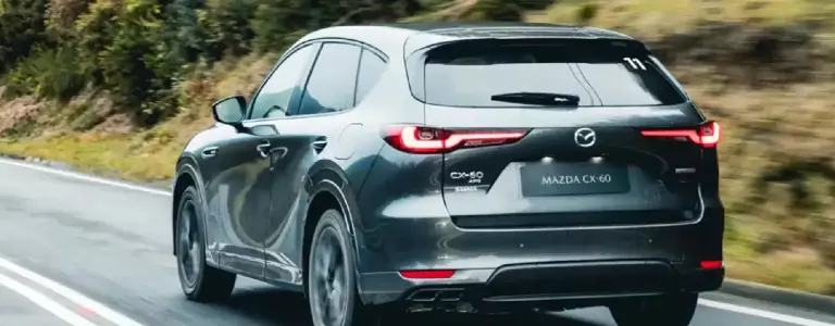 MAZDA CX-60: EL INICIO DE UNA NUEVA ERA