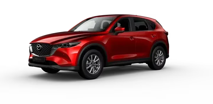 CORE 2.0 AWD 6AT - ROJO CRISTAL Exterior