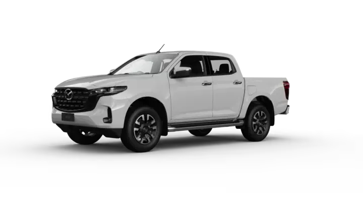 BT-50 HIGH 2.2 4X4 8AT - BLANCO Exterior