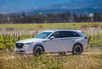 MAZDA Y VIÑA CASAS DEL BOSQUE SE UNEN PARA UN MARIDAJE PERFECTO